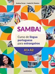 SAMBA! Curso de l?íngua portuguesa para estrangeiros