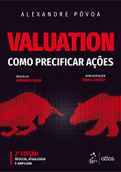Valuation - Como Precificar Acoes (Em Portugues do Brasil)