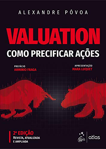 Valuation - Como Precificar Acoes (Em Portugues do Brasil)