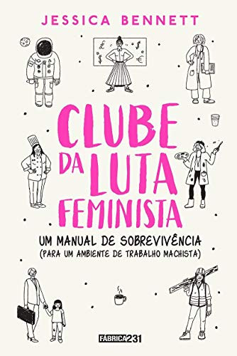 Clube da Luta Feminista (Em Portugues do Brasil)