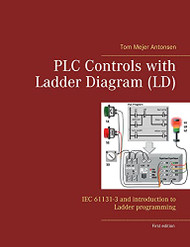 PLC Controls with Ladder Diagram