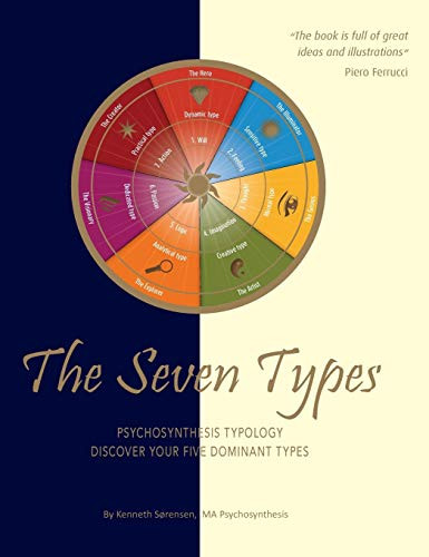 Seven Types: Psychosynthesis Typology; Discover your Five Dominant