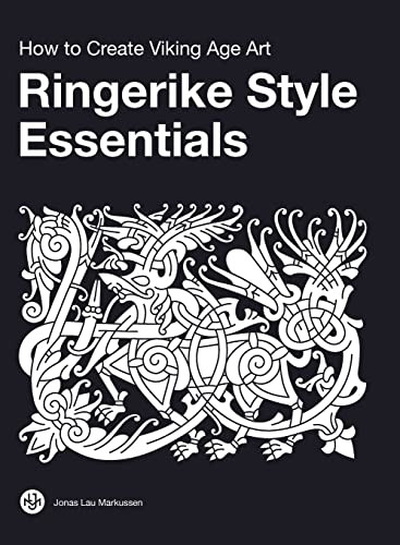 Ringerike Style Essentials: How to Create Viking Age Art
