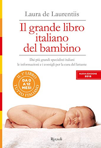 Il grande libro italiano del bambino