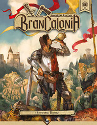 Brancalonia RPG Setting Book (GEBR001)