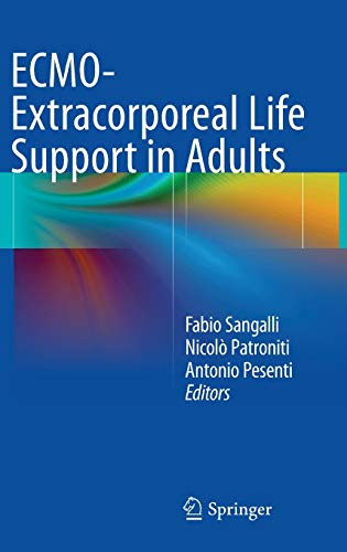 ECMO-Extracorporeal Life Support in Adults