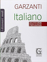 Dizionario medio di italiano (Italian Edition)