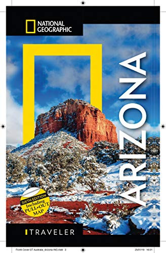 National Geographic Traveler: Arizona