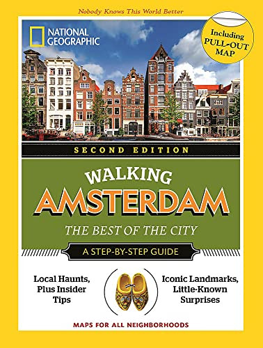 National Geographic Walking Amsterdam - National Geographic Walking