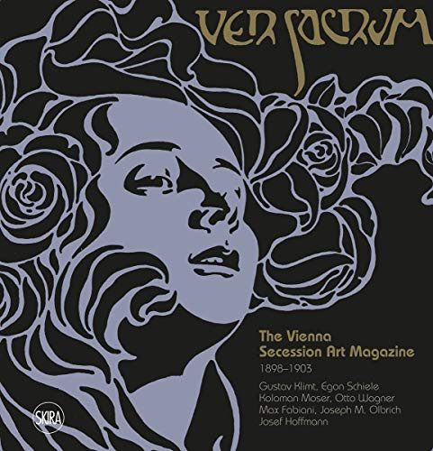 Ver Sacrum: The Vienna Secession Art Magazine 1898-1903: Gustav Klimt
