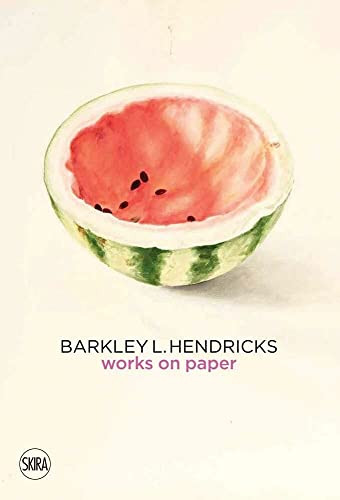 Barkley L. Hendricks: Works on Paper