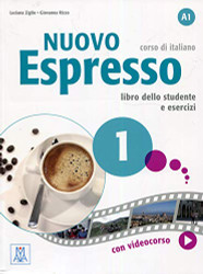 Nuovo Espresso 1 - A1 (Libro Studente) (CD sold separately)