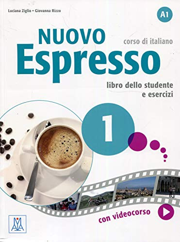 Nuovo Espresso 1 - A1 (Libro Studente) (CD sold separately)