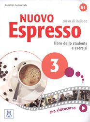 Nuovo Espresso 3 - B1 (Libro + Ex)
