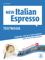 New Italian Espresso: Textbook -ROM