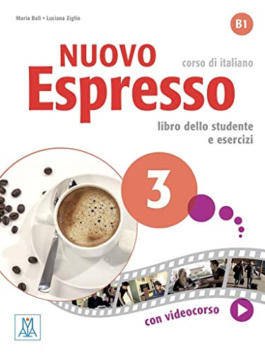 Nuovo Espresso: Libro studente interattivo 3