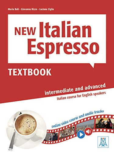 New Italian Espresso: Textbook - Intermediate/advanced
