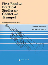 Practical Studies for Cornet and Trumpet Bk 1