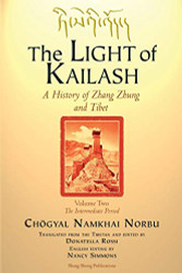 LIGHT of KAILASH volume 2