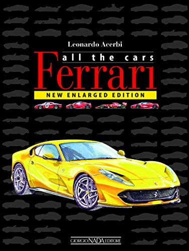 Ferrari: New Enlarged Edition