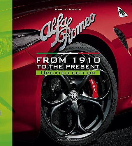 Alfa Romeo: From 1910 to the present