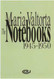 Notebooks 1945-1950
