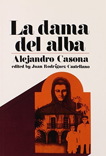 La Dama Del Alba