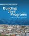 Building Java Programs