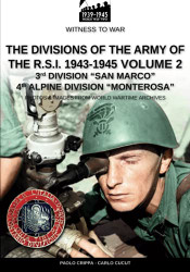 divisions of the army of the R.S.I. 1943-1945 - volume 2