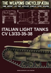 Italian light tanks CV L3/33-35-38 (The Weapons Encyclopaedia)