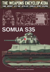 SOMUA S-35 (The Weapons Encyclopaedia)