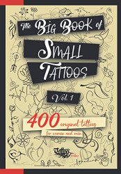 Big Book of Small Tattoos - volume 1