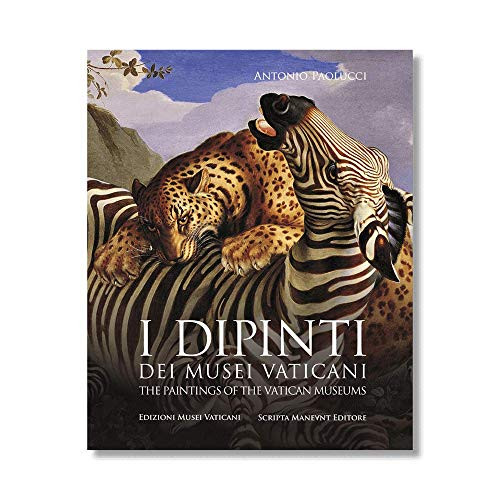 Paintings of the Vatican Museums (English and Italian Edition)