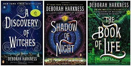 All Souls Trilogy 3 Book set Deborah Harkness