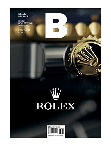 Magazine B - Rolex