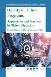 Quality in Online Programs Approaches and Practices in Higher