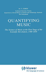 Quantifying Music: The Science of Music at the First Stage