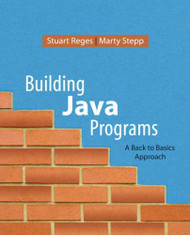 Building Java Programs