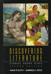 Discovering Literature by Hans Guth