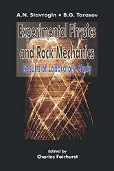 Experimental Physics & Rock Mechanics