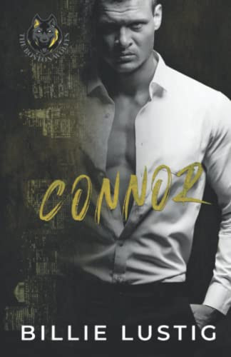 Connor: A Boston Mafia Romance (The Boston Wolfes)