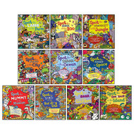 Spot Series 10 Picture Collection Books Set