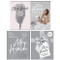 Mrs Hinch and Nicola Lewis 4 Books Collection Set