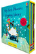 Usborne My First Phonics Reading Library Collection 12 Books Box Set