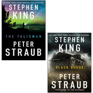 Black House The Talisman 2 Books Collection Set By Peter Straub