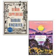Barbara Kingsolver 2 Books Collection Set - Demon Copperhead