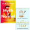 Myth Of Normal By Gabor Mati Daniel Mati & The Happiness Trap By