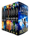 Percy Jackson Collection 7 Books Set