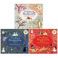 Story Orchestra Collection 3 Books Set By Jessica Courtney-Tickle