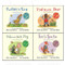 Julia Donaldson Tales From Acorn Wood Series Collection 4 Books Set
